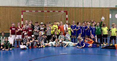 Bělský turnaj mladších přípravek ovládly týmy z Mnichova Hradiště