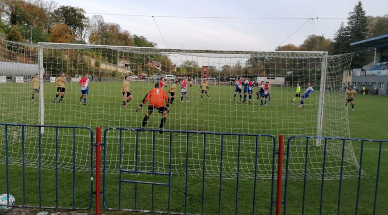 Po Čisté zvládli muži i derby s Bakovem